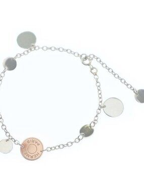 Hermes Bracelet Bangle Pink